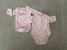 Langarmbodies, Gr 68