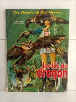 BD Bob Morane -6- Les fils du dragon / Vance - Vernes / Darg