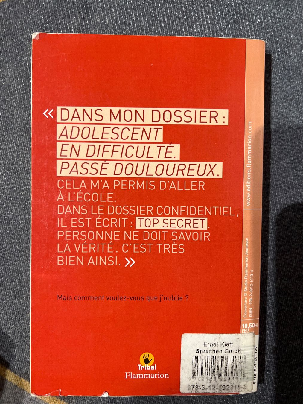 Libri: Une arme dans la tête – Usato da Wattwil venduto da ale_k72l 1