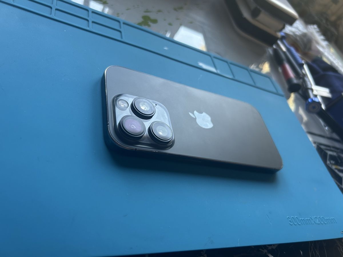 Apple Telefoni cellulari / Smartphones: iPhone 16 pro 128gb  – Usato da Sierre venduto da joa_9829 3