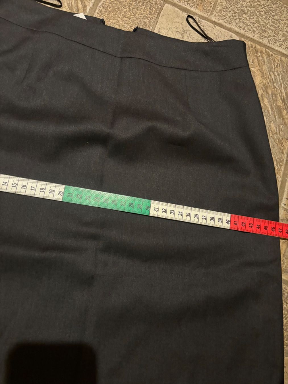 Gonne: 34-36_René Lezard_virgin wool_great condition – Nuovo (secondo la descrizione) da Versegeres venduto da kista 5