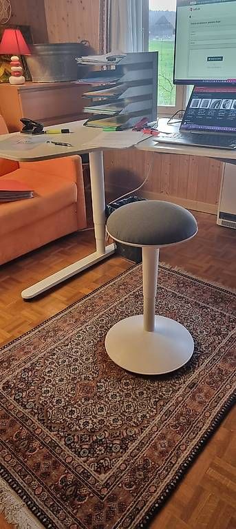 Sgabelli: IKEA NILSERIK STEHSTÜTZE Tabouret – Usato da Etzelkofen venduto da Razorball