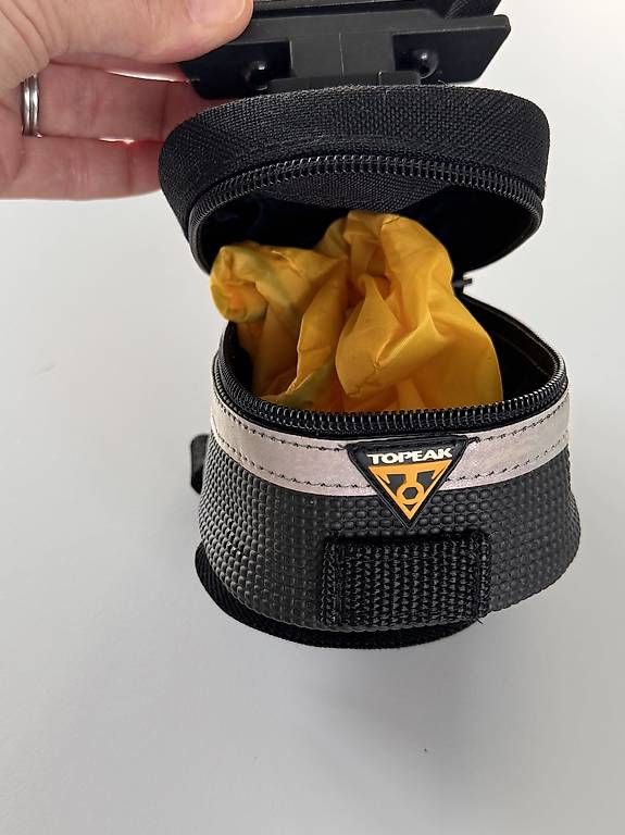 Pezzi di ricambio: Topeak Satteltasche  – Usato da Kilchberg ZH venduto da sporty_alex 1