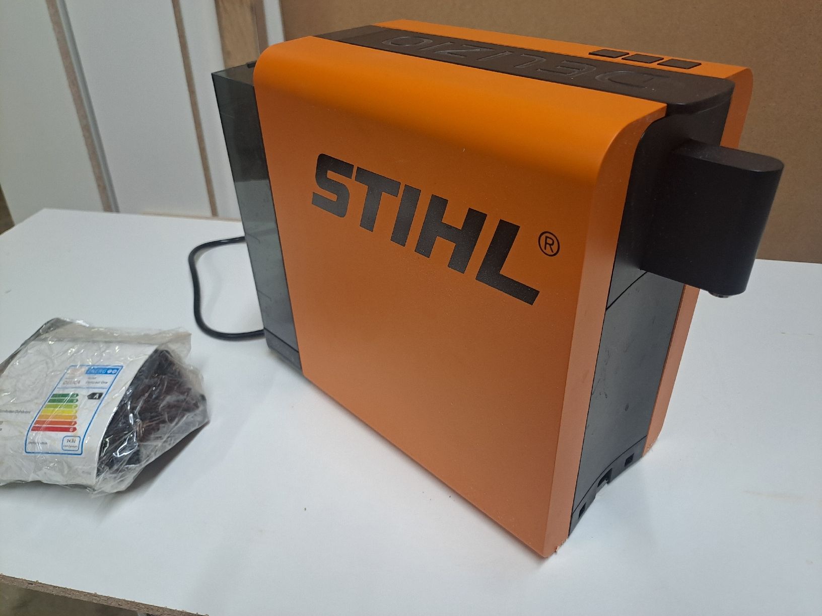 Delizio Kaffeemaschinen & Espressomaschinen: delizio stihl desig – Neu und originalverpackt aus Illnau von adi711 2