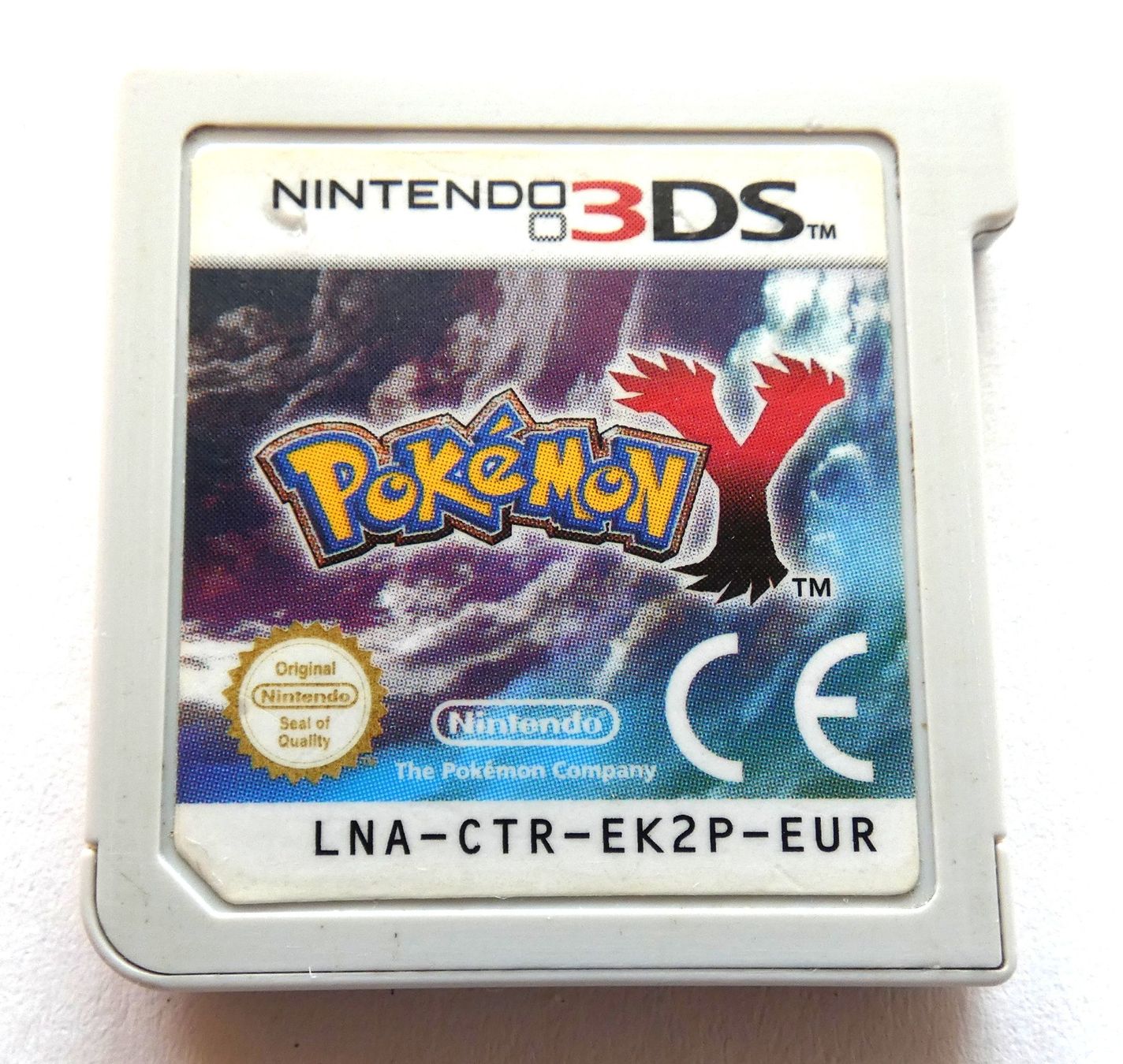 Pokémon Giochi: Nintendo 3DS - POKEMON Y – Usato da La Sarraz venduto da classicworldcoins