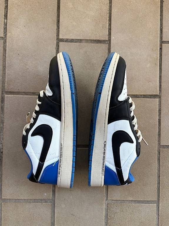 Scarpe da uomo: Dunk fragment – Usato da Neuchâtel venduto da nxt_yx7v 1