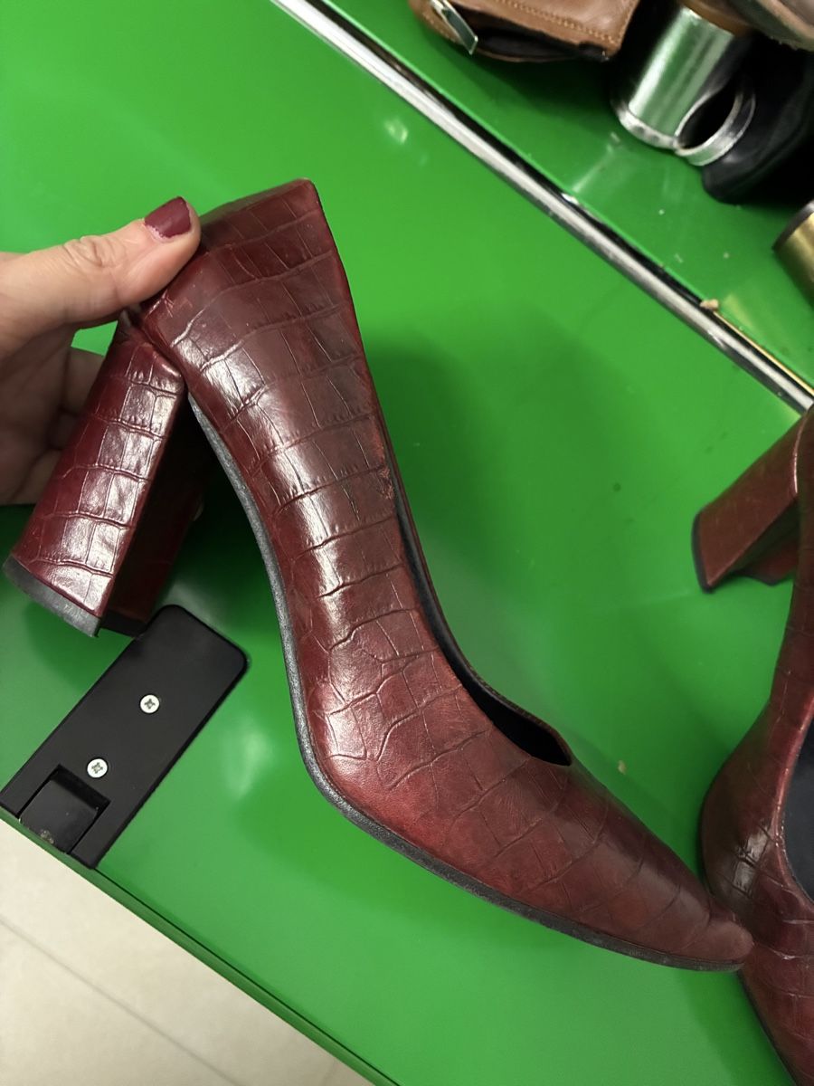 Scarpe da donna: Décolleté Guja Milano -38 – Usato da Zürich venduto da Flaviavirginia 4