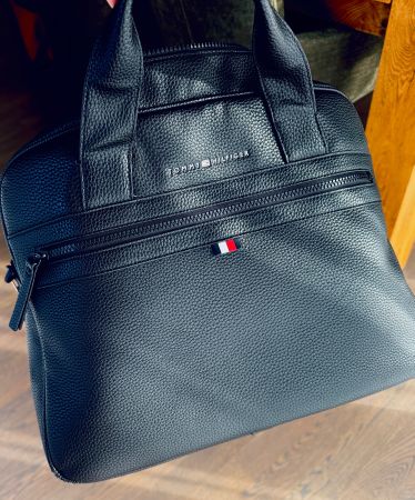 Business Tasche Tommy Hilfiger, dunkelblau
