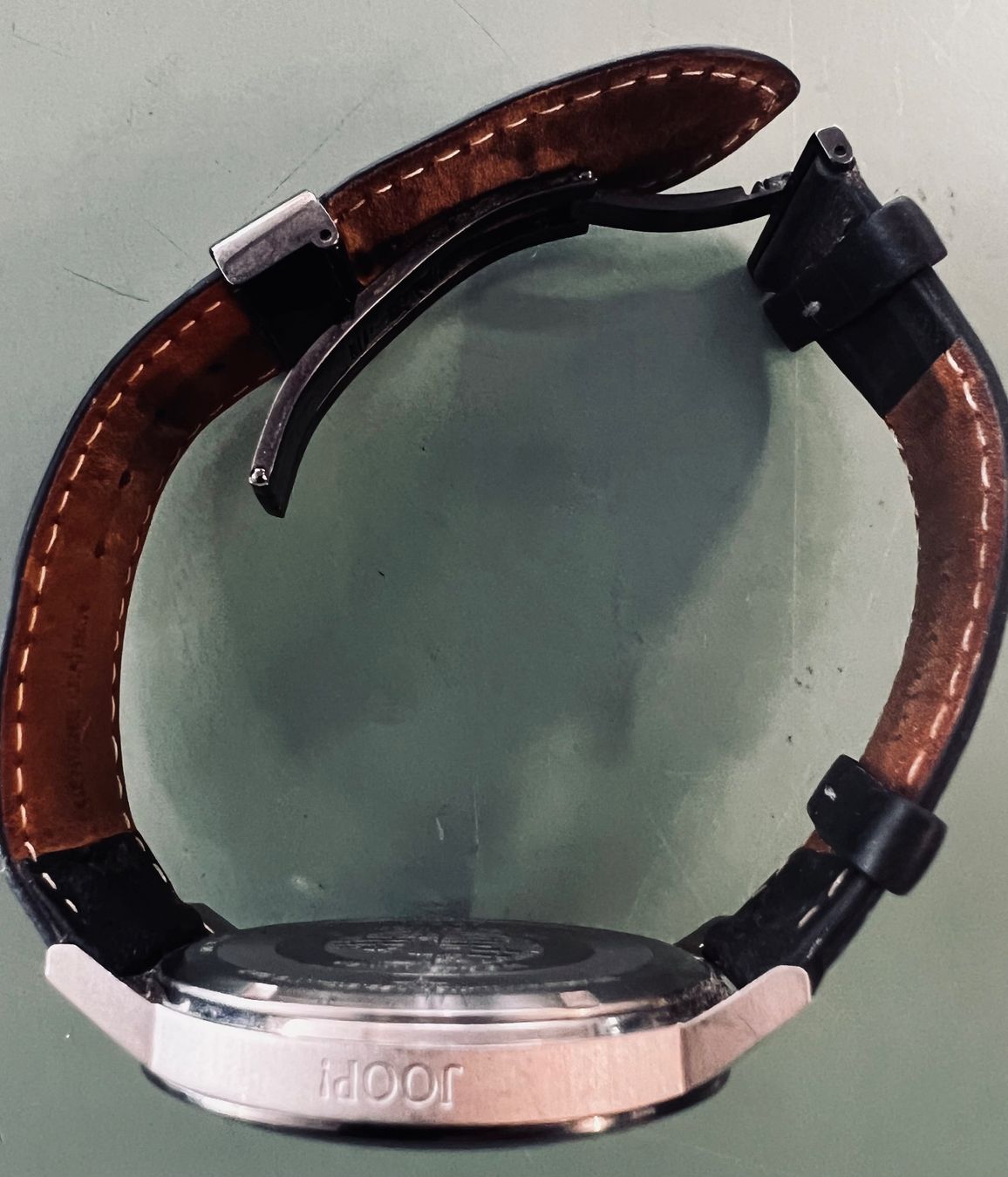 Joop Orologi: JOOP! Worldtimer 2013/Nr 43 aus einer Lim. Edition von 100 – Usato da Horgen venduto da Seppus75 2