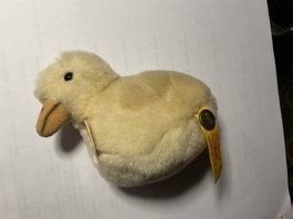 Steiff Pilla Duckling Duck, Art. Nr. : 075421