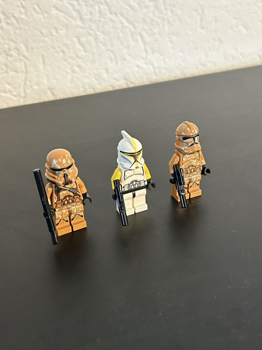 Lego Baukästen: Lego Star Wars Minifiguren – Gebraucht aus Wisen SO von tob_7wwn 1
