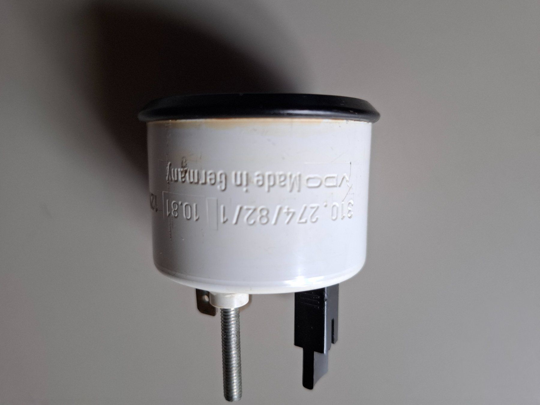 Vdo Tutti pezzi di ricambio auto: VDO Temperaturanzeige Oldtimer Youngtimer – Usato da Chabrey venduto da fluvius 2