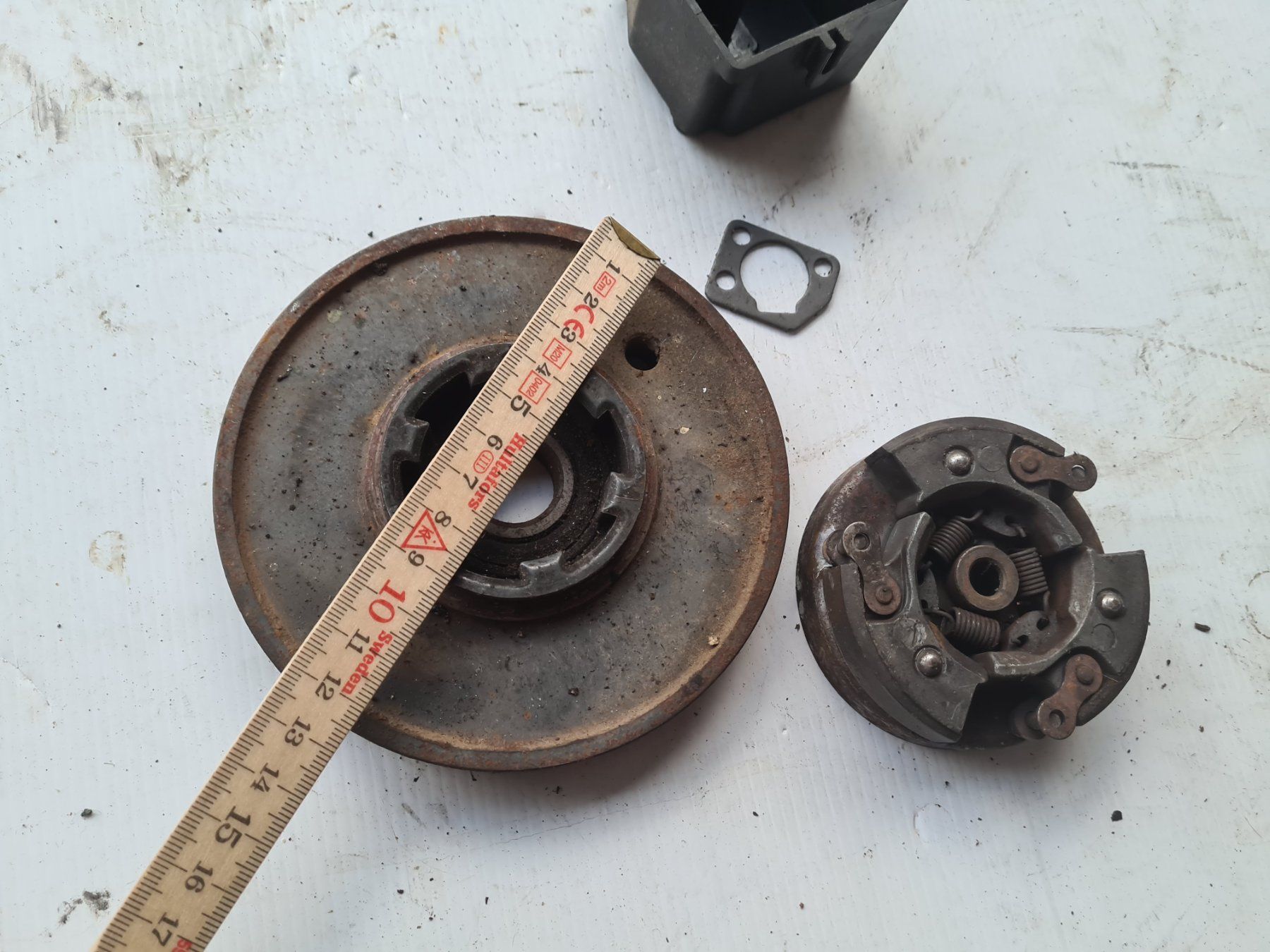 Sachs Ciclomotori: Mofa Teile, Sachs 504 Luftfilter... – Difettoso da frümsen venduto da Sailem 1