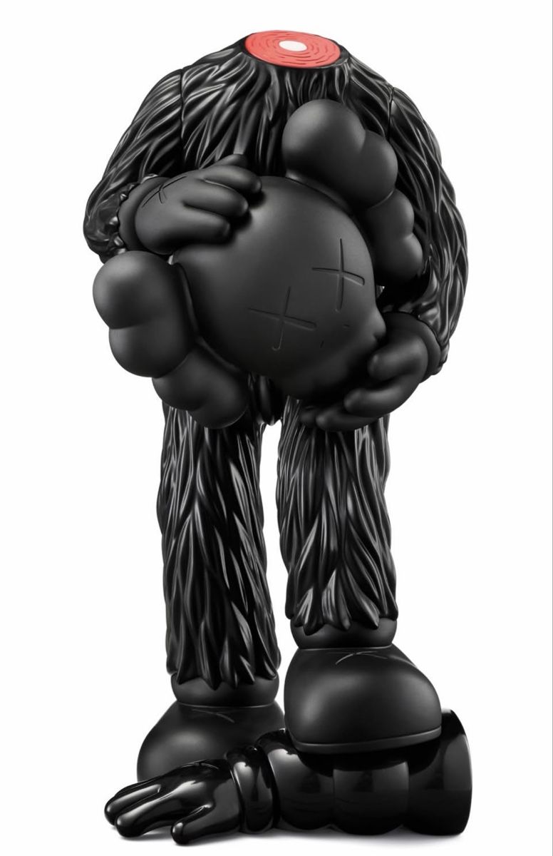 Figurines: Kaws Fellows vinyl figure – Neuf avec emballage d'origine à Pregassona par roc_6yl8