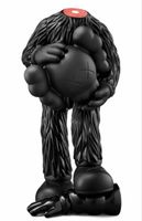 Kaws Fellows vinyl figure