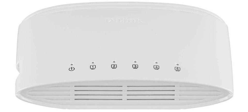 Hub & Switch: Netzwerk Switch D-Link 5 Port – Usato da Löhningen venduto da Divemisli 2