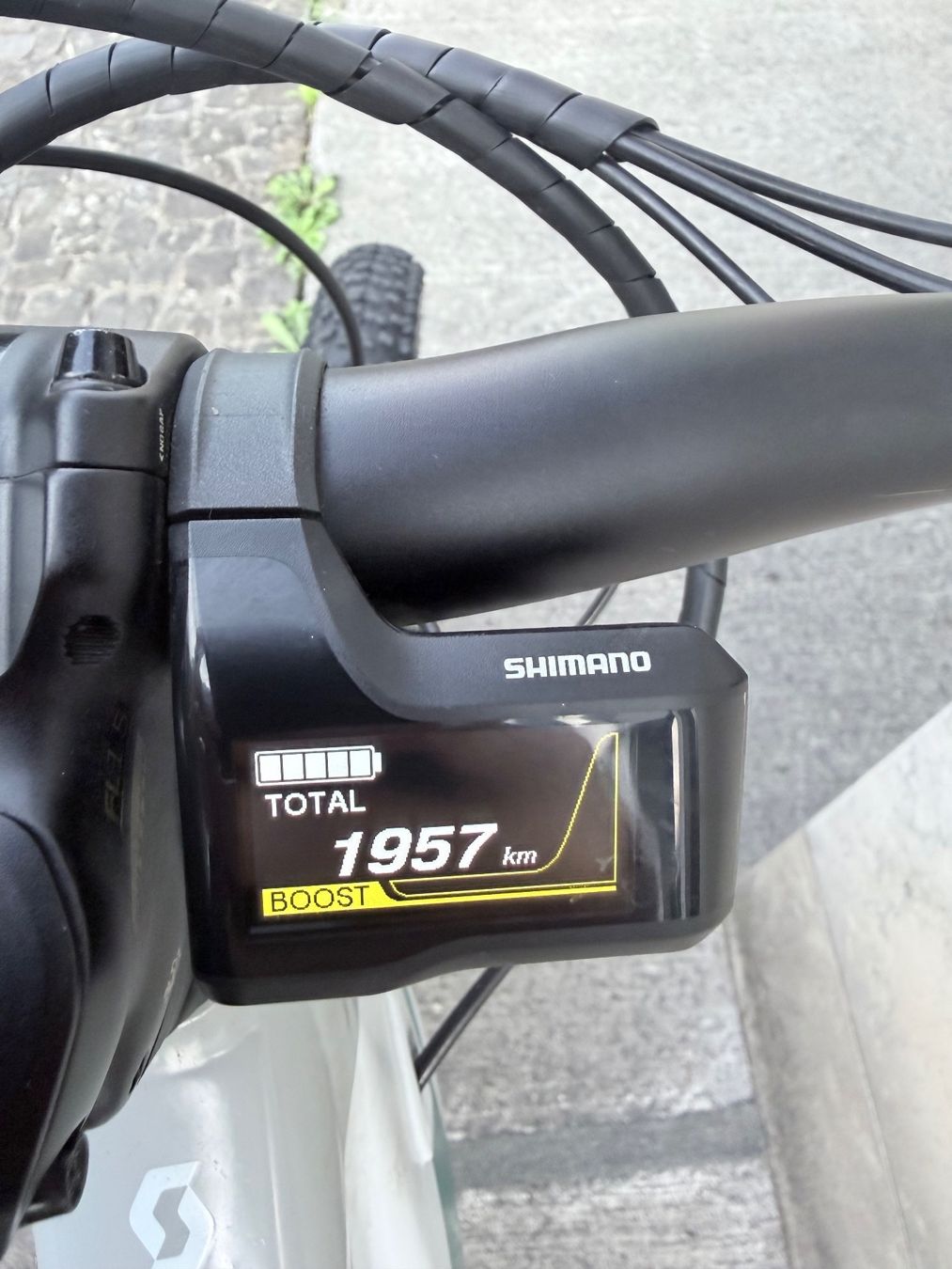 Scott Velos: Scott E-Spark 710 Fully E-MTB – Gebraucht aus Solothurn von lea_5lxz 4