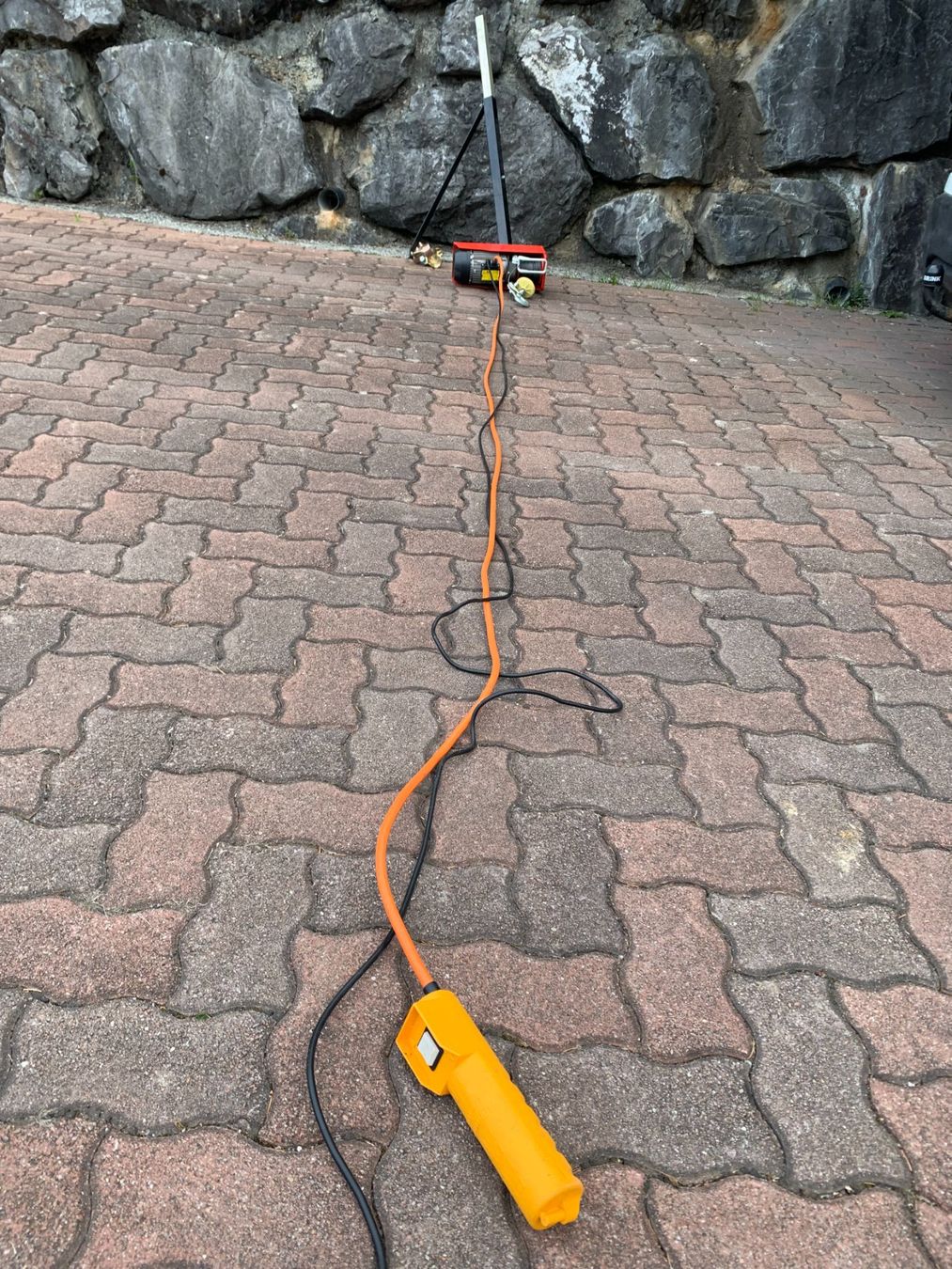 Kräne: Elektro Kran – Gebraucht aus Grindelwald von Mathys58 4