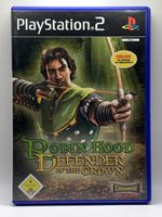 Robin Hood: Defender of the Crown - PS2