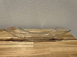 Vase liegend