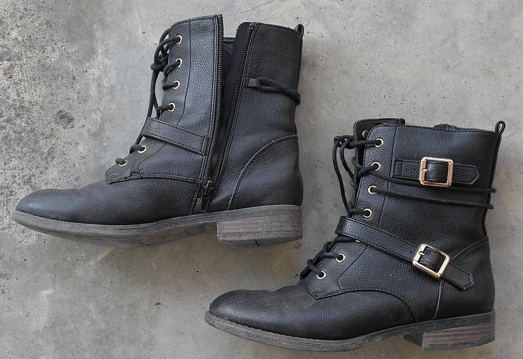 Scarpe da donna: Damenstiefel Grösse 37 – Usato da Dussnang venduto da Mr_lucky 1