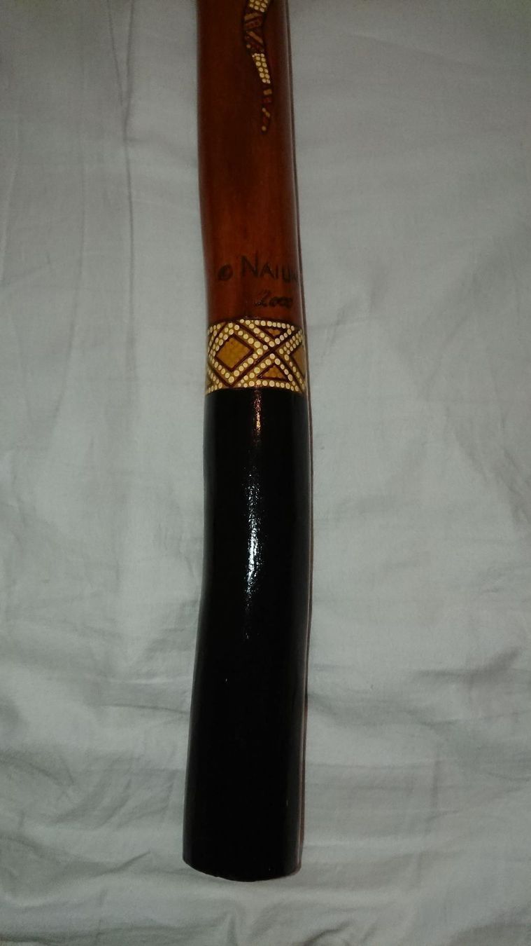Strumenti musicali: Didgeridoo / Australie – Nuovo (secondo la descrizione) da Cortaillod venduto da signep 1