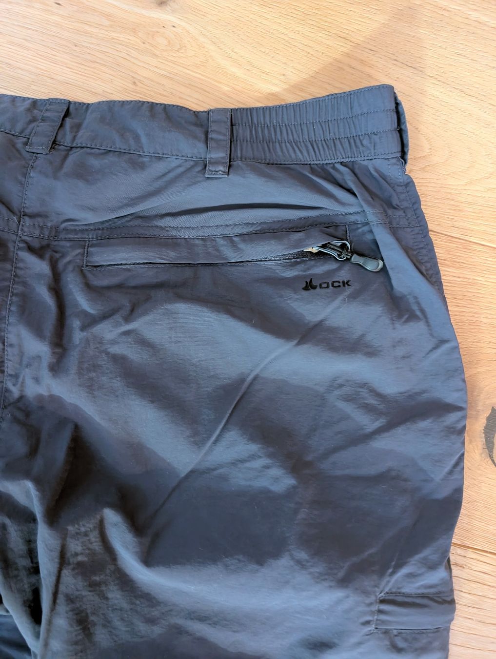 Hosen: Pantalon de trek, 3 hauteurs - OCK – Gebraucht aus Fribourg von MathiiR 2