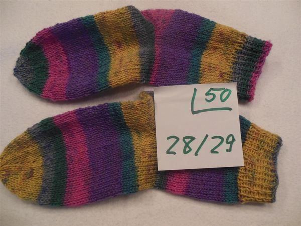 Calze per bambini: Wollsocken Gr.28/29--( 50 ) – Nuovo e nell'imballaggio originale da neuenhof venduto da Caterchen 2
