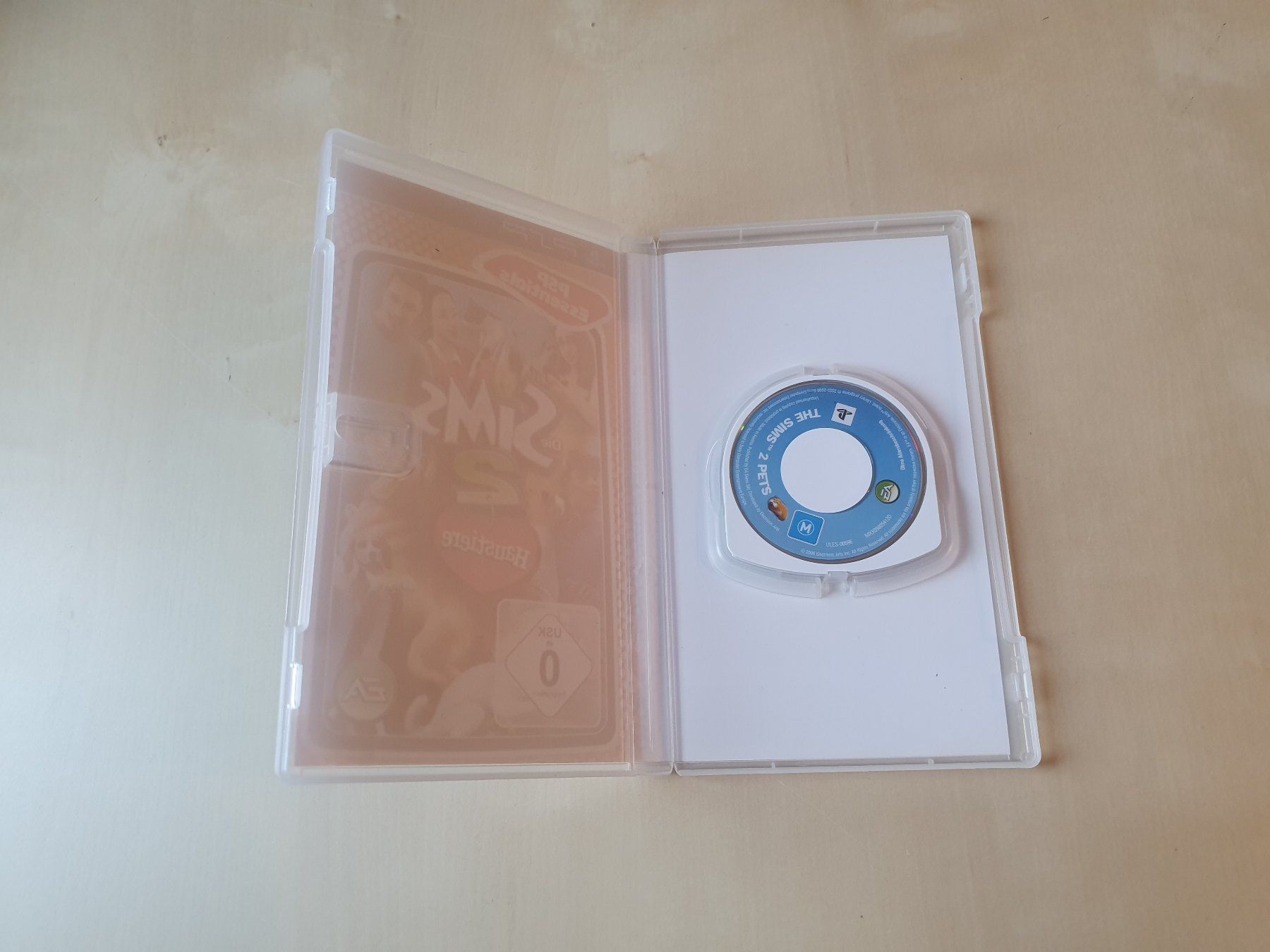 Sony Giochi: Die Sims 2 Haustiere – Usato da Stansstad venduto da collectorsshop 2