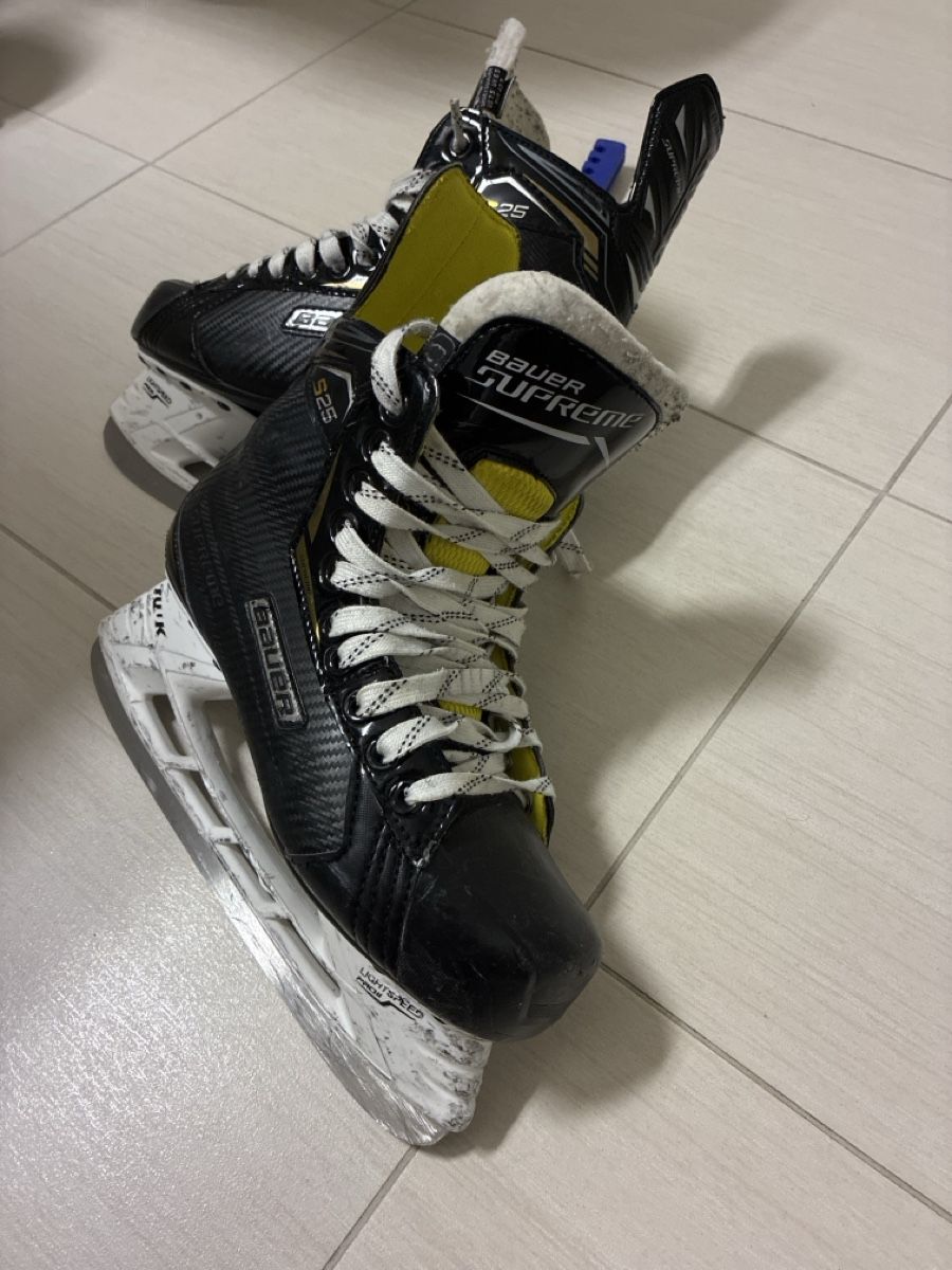 Bauer Pattini da ghiaccio: Eshockey Schuhe Bauer Supreme – Usato da Wädenswil venduto da mat_pg8h 5