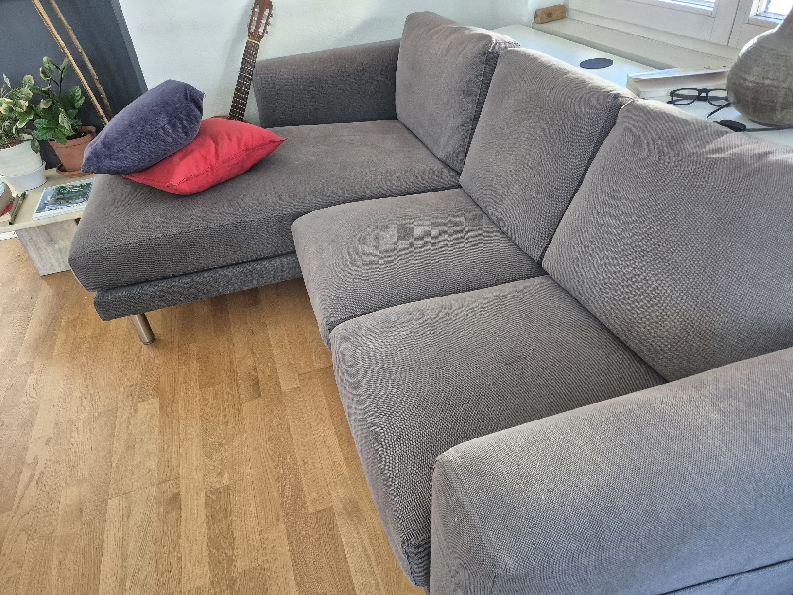 Ikea Divani: Ikea 3 Sofa guttem zustand – Usato da Zürich venduto da oscarc1 3