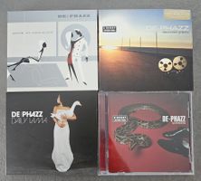 DE - Phazz CD's