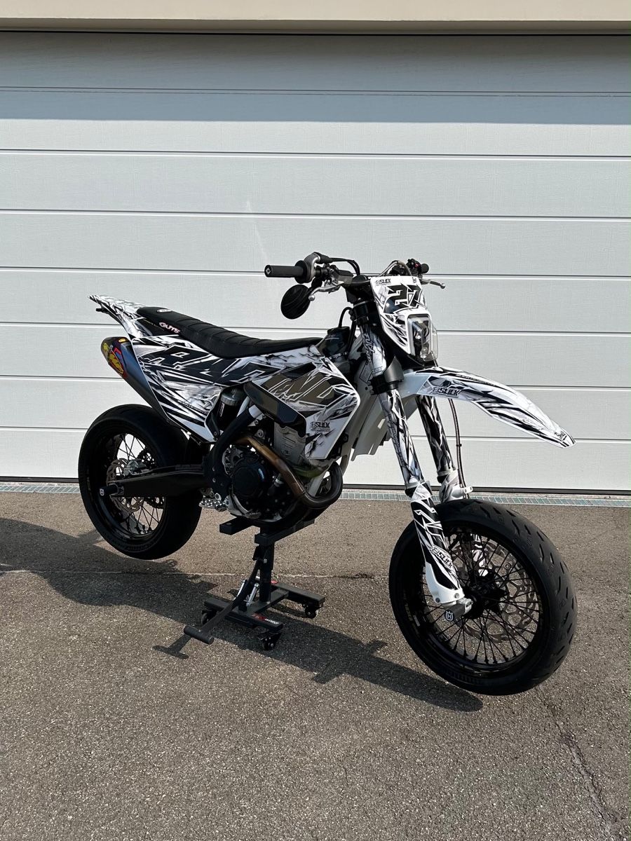 Husqvarna Route: Husqvarna FE 350 – Neuf (Voir description) à Oberwil-Lieli par onetwotree