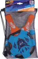 Happy People Nerf Beachball Set blau