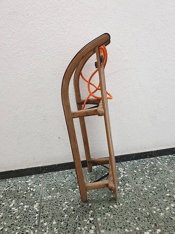 Slitta: Davoser Schlitten. Klein. – Usato da Zürich venduto da sho_g8sf 1