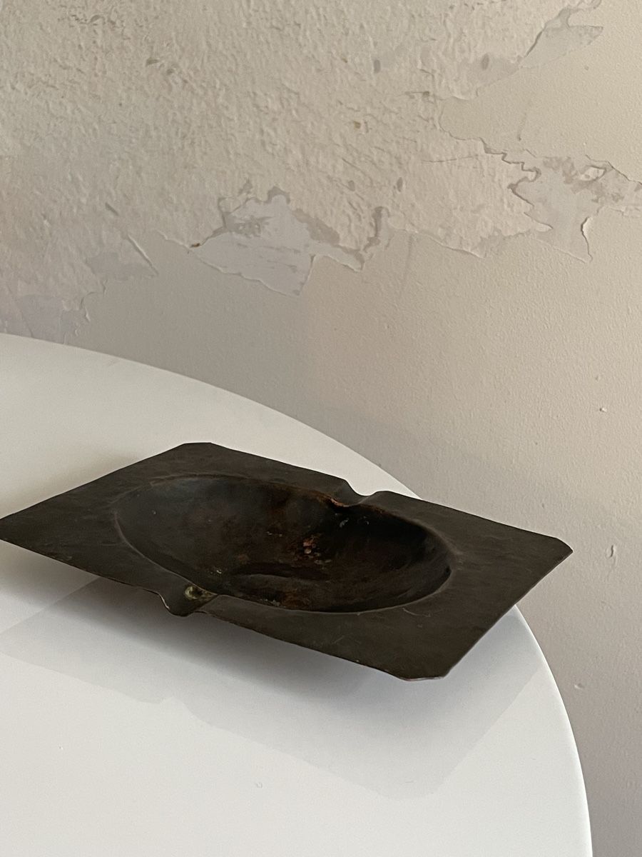 Aschenbecher: Midcentury Aschenbecher – Gebraucht aus Basel von Amechan. 5