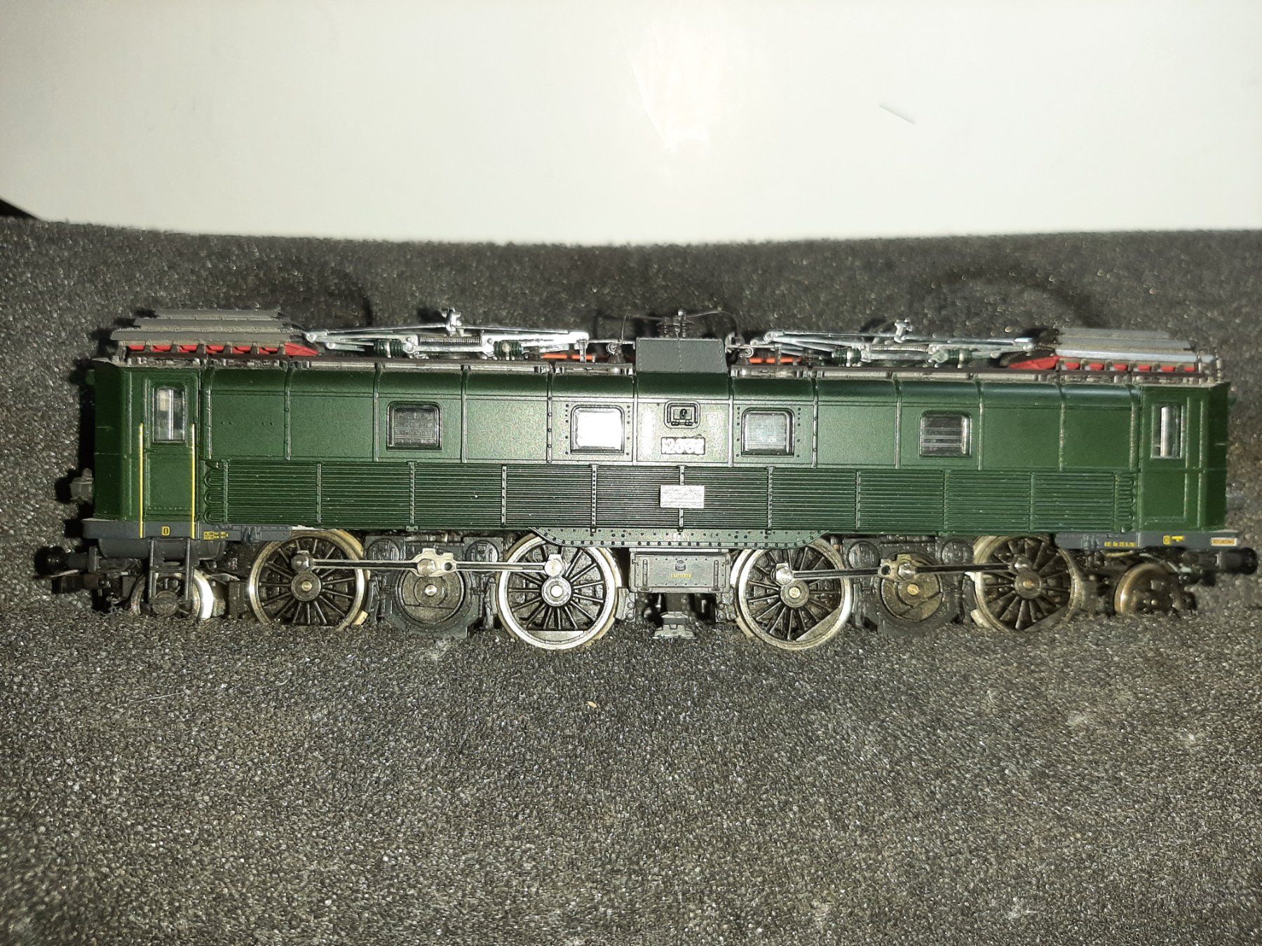 Roco Modelleisenbahnen: ROCO 12332 – Gebraucht aus Avully von RIVALIS 2