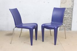 Louis 20 von Philippe Starck für vitra / ohne Armlehne