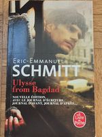 Ulysse from Bagdad, Eric-Emmanuel Schmitt