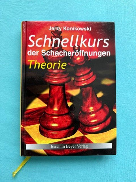 Libri: Zwei neuwertige Schach-Bücher – Nuovo (secondo la descrizione) da Lostorf venduto da Nick1258 2