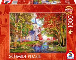 Schmidt Puzzle 1000 Teile (121)