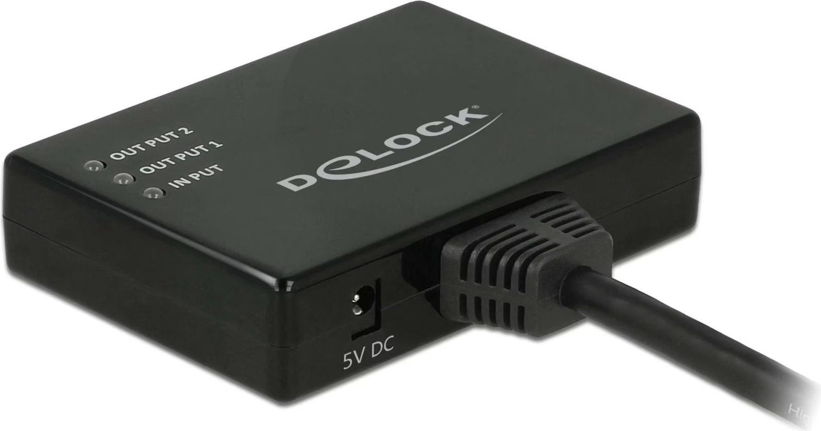 Adattatori: Delock Monitorsplitter HDMI – Nuovo (secondo la descrizione) da Zürich venduto da psoluch 2