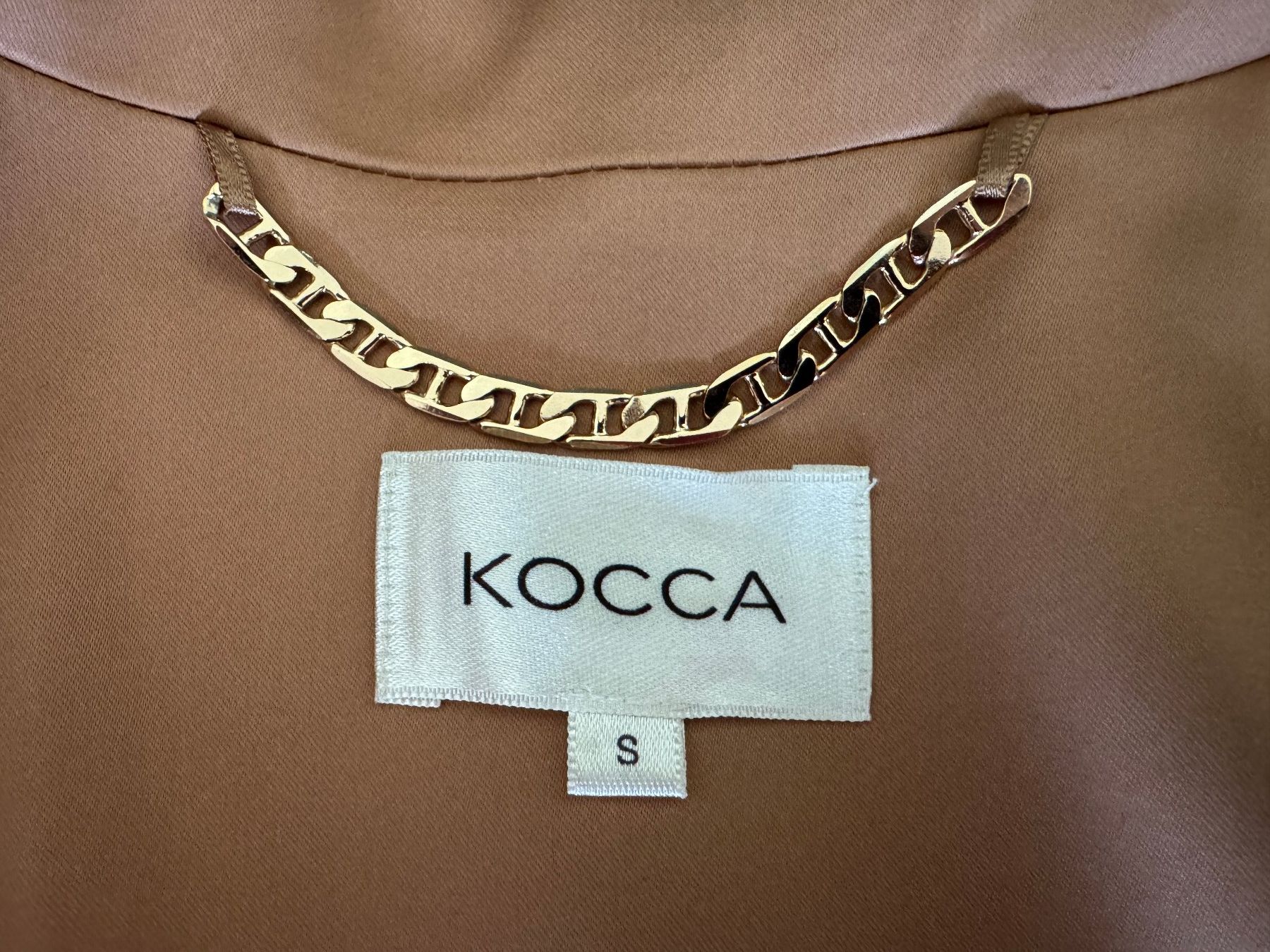 Jacken: KOCCA Blazer Gr S – Gebraucht aus Berg am Irchel von Zweiti_Chance 5