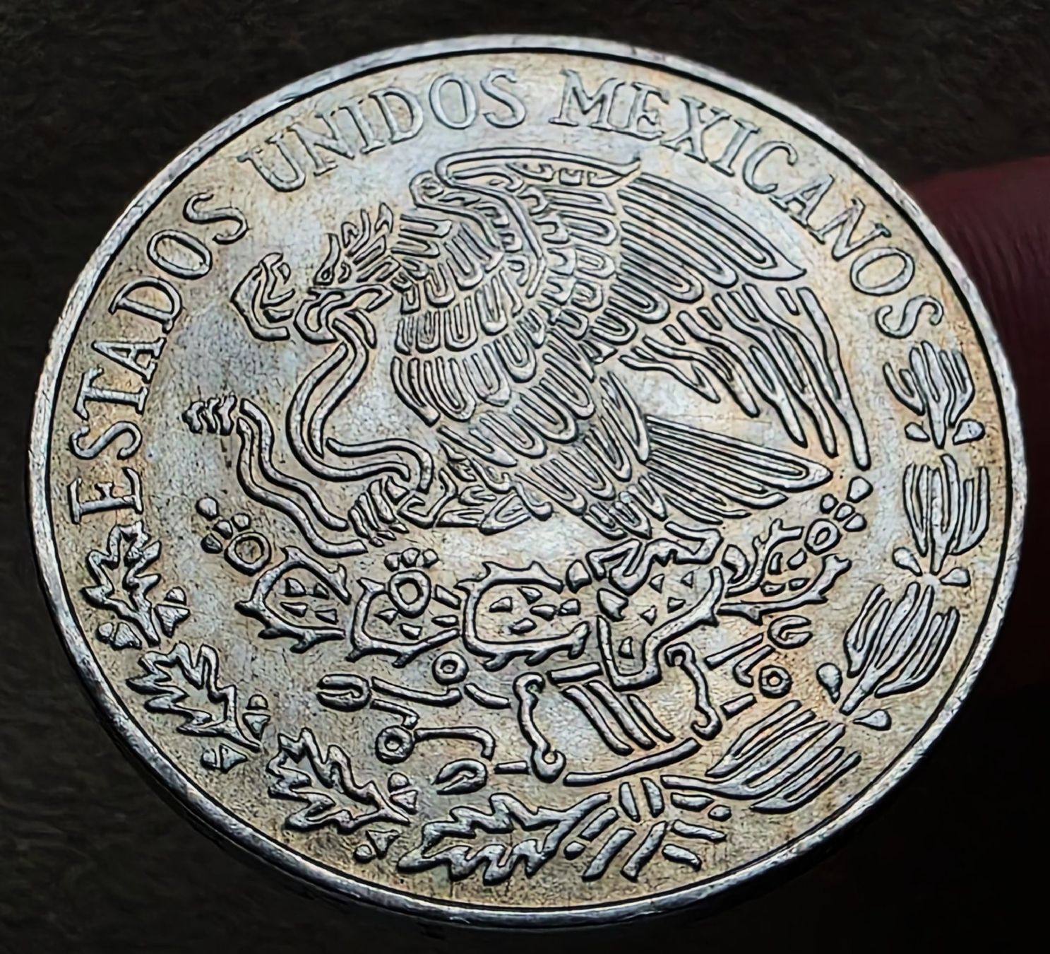 Alle Münzen: MEXICO 5 PESOS 1972 – Neu (gemäss Beschreibung) aus winterthur von CoinPassion 1