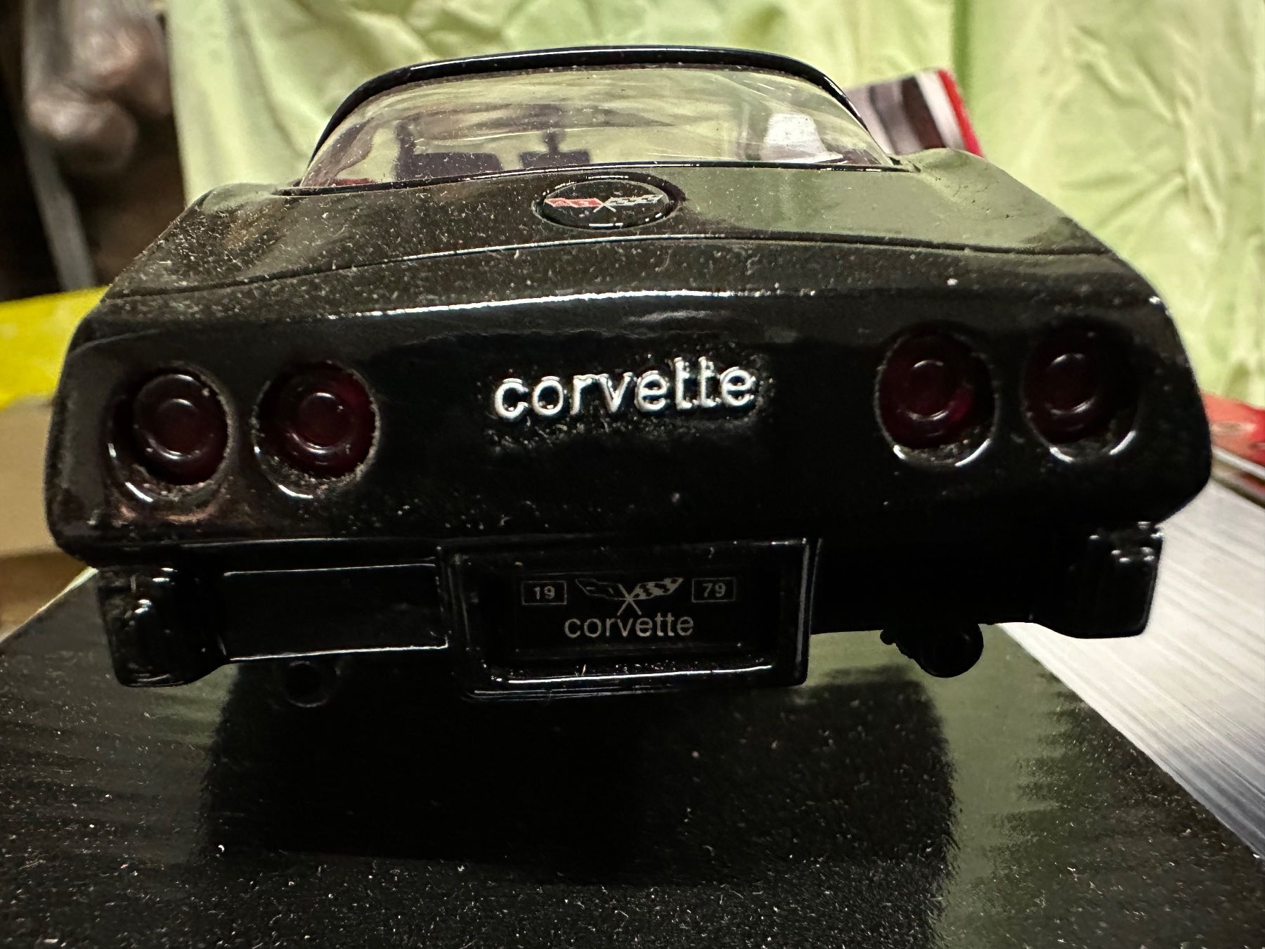 Chevrolet Modellini d'auto: Chevrolet corvette c3 1979 Oldtimer classic – Nuovo (secondo la descrizione) da Reinach AG venduto da rares75 2