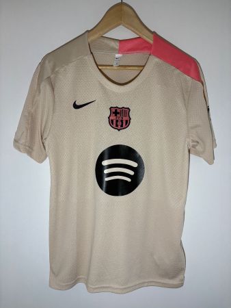 FC Barcelona Trikot Grösse M Nike