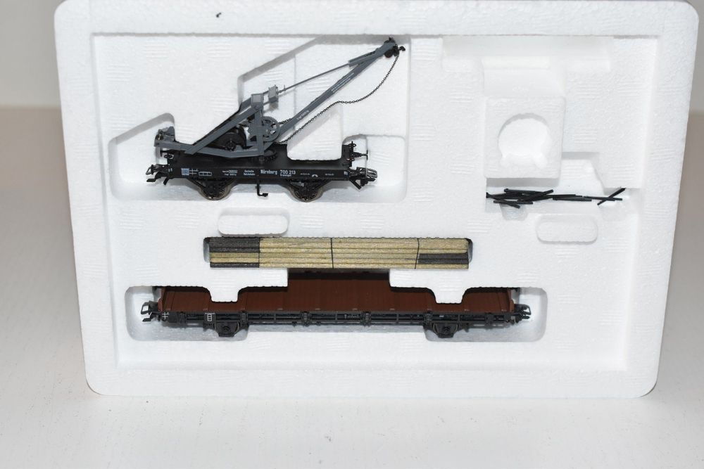 Wagenset Telegraphie M Rklin Ho Ac Kaufen Auf Ricardo