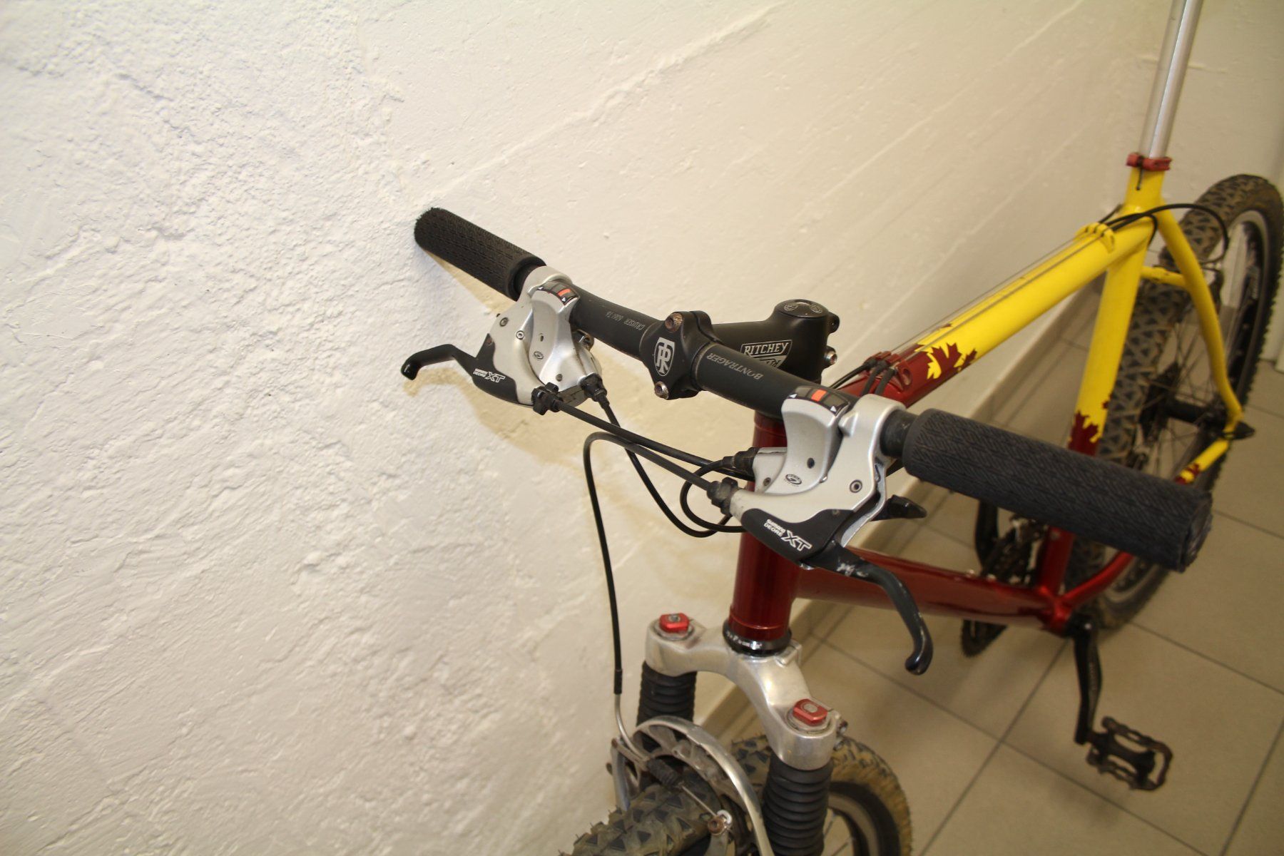 Rocky Mountain Bicycles Biciclette: Rocky Mountain Vertex T.O. 1996 – Usato da Chur venduto da dynastar13 1