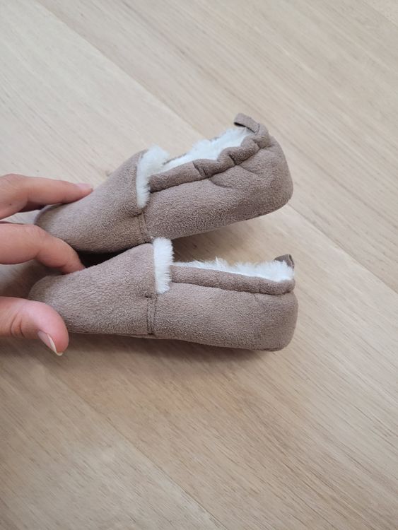 Chaussures garçon: Finken/Hausschuh Gr. 23 – D'occasion à Lupsingen par sta_wgg5 4