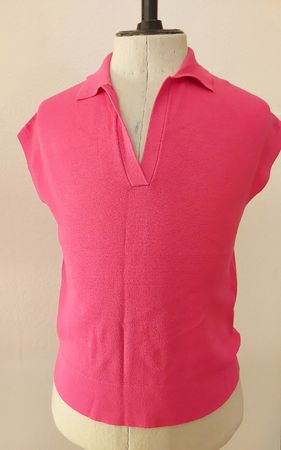Pullover S pink Paul Kehl Viskose